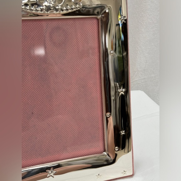 Lunt Silversmiths 4x6 Sterling Silver “Princess” Frame - NIB - Picture 3 of 7